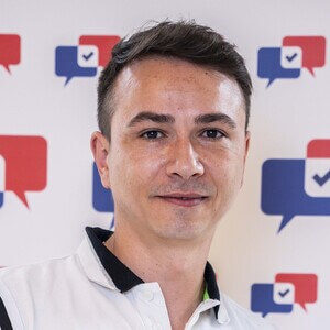 Daniel M